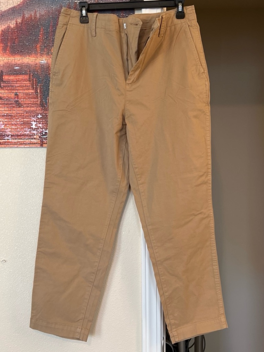 GAP Women’s Chino Pants in Tan